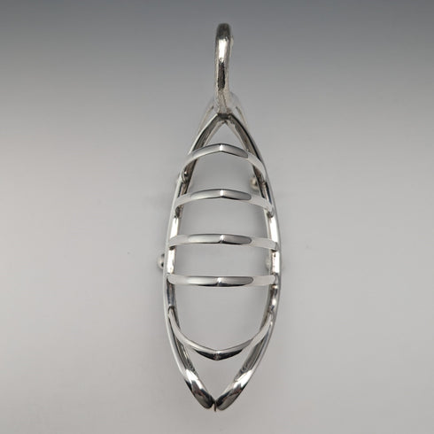 英國復古鍍銀天鵝吐司架